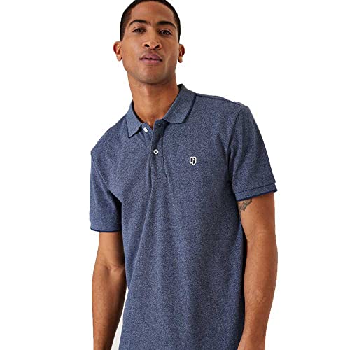 Garcia Herren Polo Polohemd, Marine, XXL von GARCIA DE LA CRUZ