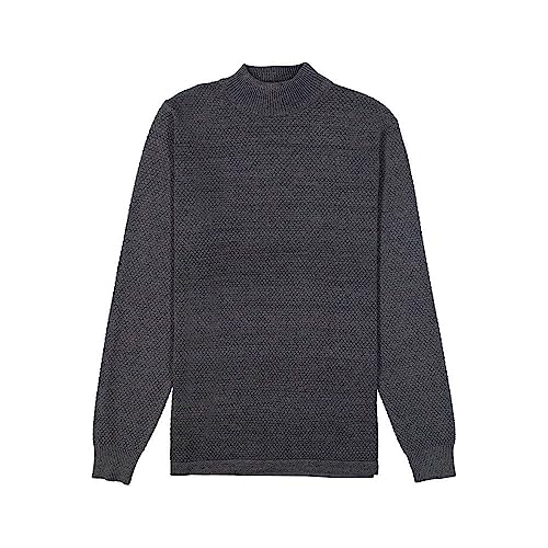 Garcia Herren Pullover, Antra Mel, 3XL von GARCIA DE LA CRUZ