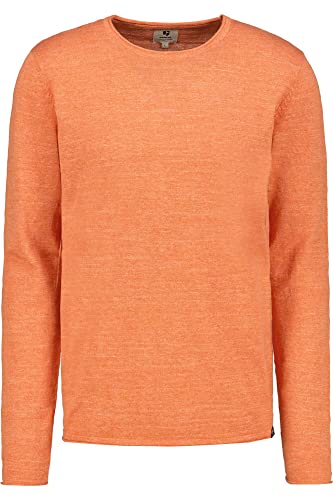 Garcia Herren Pullover, Chili, L von GARCIA DE LA CRUZ