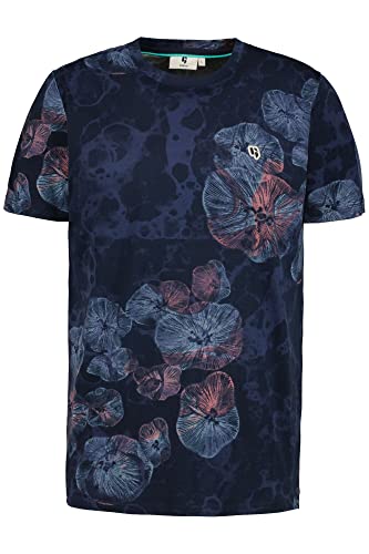 Garcia Herren Short Sleeve T-Shirt, Marine, 3XL von GARCIA DE LA CRUZ