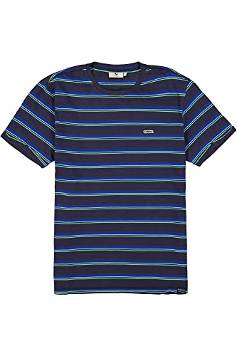 Garcia Herren Short Sleeve T-Shirt, Marine, M von GARCIA DE LA CRUZ