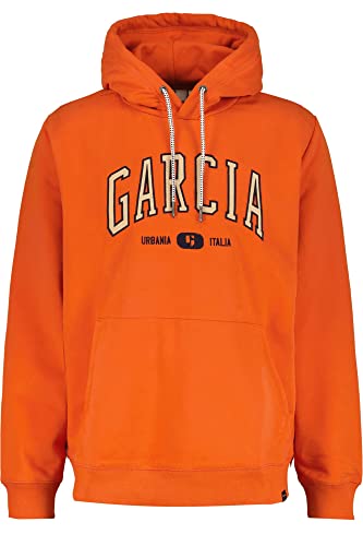 Garcia Herren Sweater Sweatshirt, Chili, XL von GARCIA DE LA CRUZ