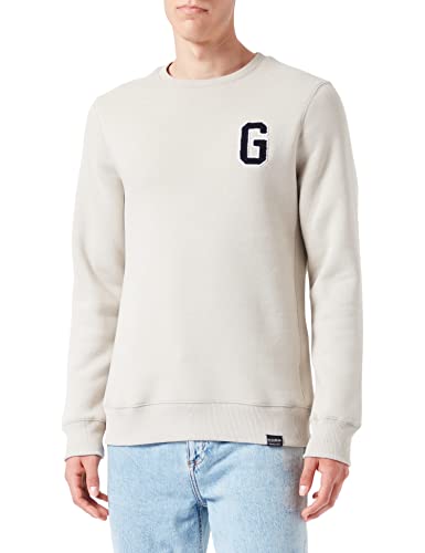 Garcia Herren T21065_Men`s Sweat Sweatshirt, kit, M von GARCIA DE LA CRUZ