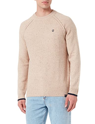 Garcia Herren U21241_Men`s Pullover, Hessian, XL von GARCIA DE LA CRUZ