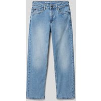 Garcia Jeans im 5-Pocket-Design in Hellblau, Größe 176 von Garcia