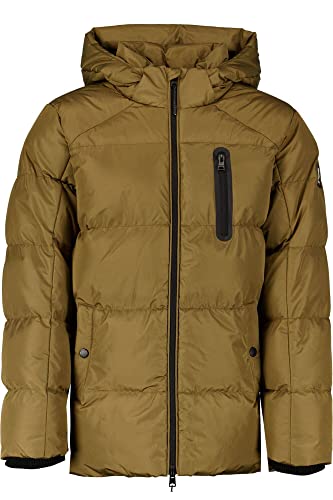 Garcia Jungen GJ230804 Anorak, Pale Taupe, 164 von GARCIA DE LA CRUZ