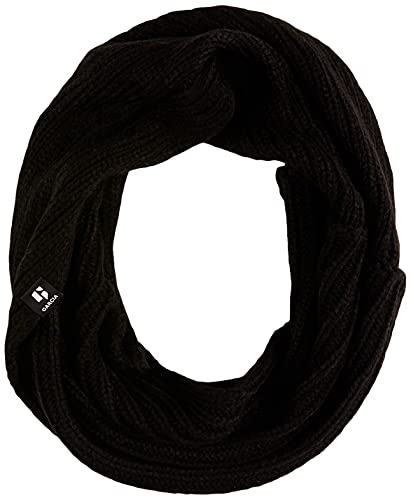 Garcia Kids H13736_boys scarf, 60-black, OneSize Garcia Kids H13736_boys scarf, 60-black, OneSize von GARCIA