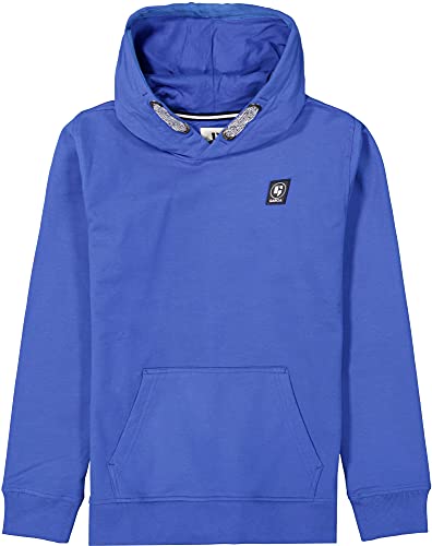 GARCIA Jungen Kapuzensweat, Poseidon(blau) regulär fit Z3030 gr.164/170 von GARCIA