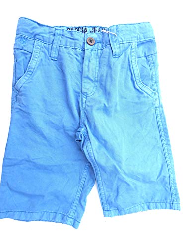 Garcia Jungen Krempelbermuda,blau Q63518 (170) von Garcia