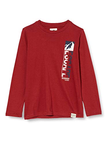 Garcia Jungen V03600 T-Shirt, Jester red, 176 von GARCIA DE LA CRUZ