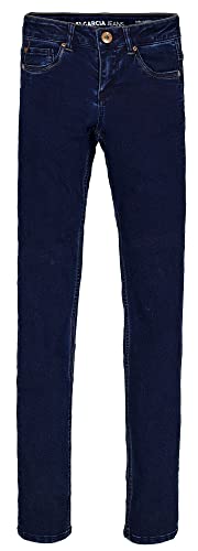 Garcia Mädchen 510 col.7231_Sara g Jeans, Dark Used, 164_12 Years von Garcia