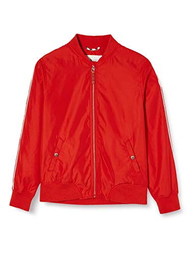 Garcia Mädchen GJ020203 Jacke, Rot (Goji Berry 2685), (Herstellergröße: 176) von GARCIA DE LA CRUZ