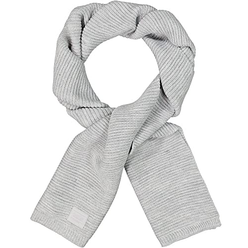 Garcia Mädchen H12632-OneSize Winter-Zubehör-Set, Grey Melee, one Size von GARCIA DE LA CRUZ