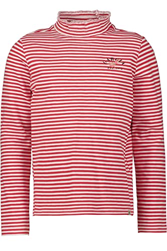 Garcia Mädchen Long Sleeve T-Shirt, Candy red, 104/110 von GARCIA DE LA CRUZ