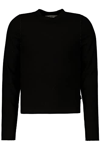 Garcia Mädchen Long Sleeve T-Shirt, Olive, 176 von GARCIA DE LA CRUZ