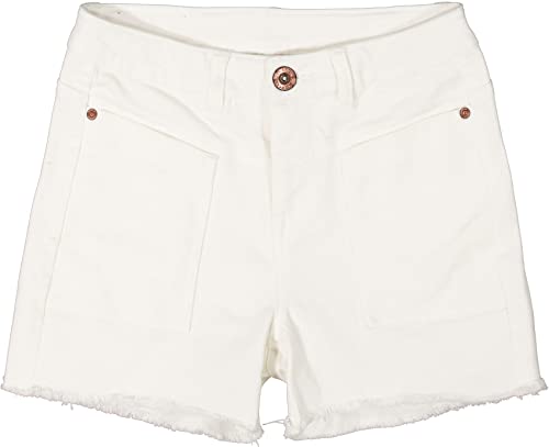 Garcia Mädchen O22722 Shorts, Off White, 164 von GARCIA DE LA CRUZ