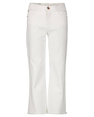 Garcia Mädchen O22732 Hose, Off White, 134 von GARCIA DE LA CRUZ