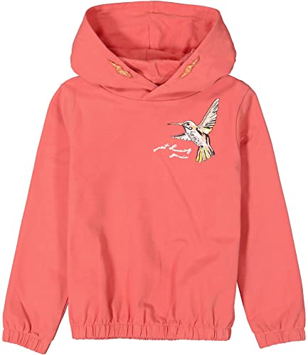 Garcia Mädchen O24462 Sweatshirt, Faded Rose, 104/110 von GARCIA DE LA CRUZ