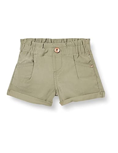 Garcia Mädchen O24527 Shorts, Green Summer, 110 von GARCIA DE LA CRUZ