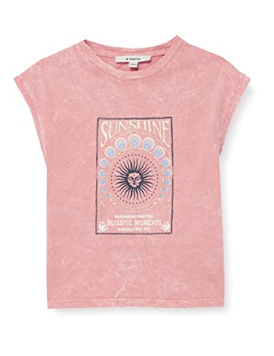 Garcia Mädchen P22404 T-Shirt, Rusty Rose, 164/170 von GARCIA DE LA CRUZ