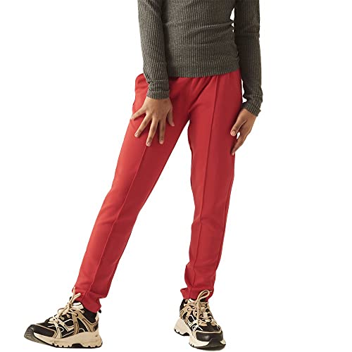 Garcia Mädchen Pants Non Denim Hose, Candy red, 152 von GARCIA DE LA CRUZ