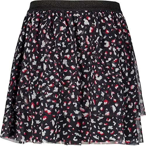 Garcia Mädchen Skirt Rock, Dark Grey, 134 von GARCIA DE LA CRUZ