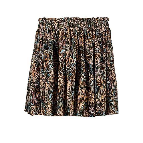 Garcia Mädchen Skirt Rock, Dark Grey, 98 von GARCIA DE LA CRUZ