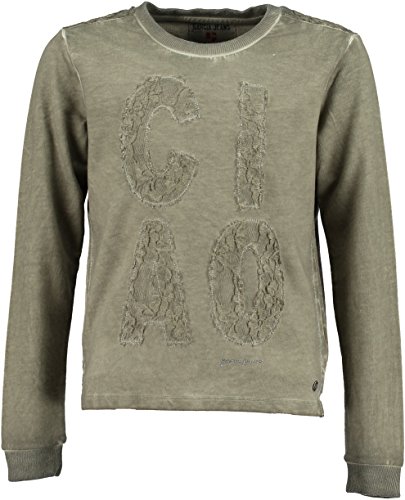 Garcia Mädchen Sweatshirt G52461-1355 Gr.164/170 von GARCIA DE LA CRUZ