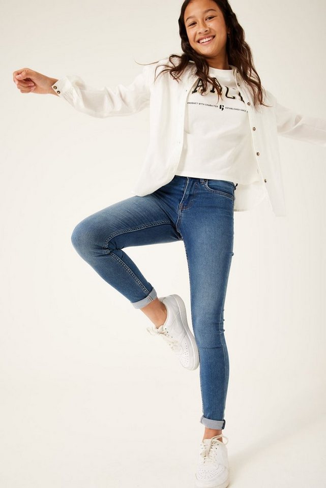 Garcia Slim-fit-Jeans RIANNA for GIRLS von Garcia
