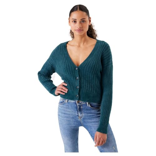 J30250_Ladies Cardigan von GARCIA DE LA CRUZ