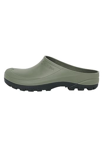 Gardena Gartenschuhe für Damen & Herren in den Größen 36-46 I Unisex-Gartensandalen mit rutschfester Sohle & weichem Fußbett I Ideal als Gartenclogs, Hausschuhe & Küchenschuhe von Gardena