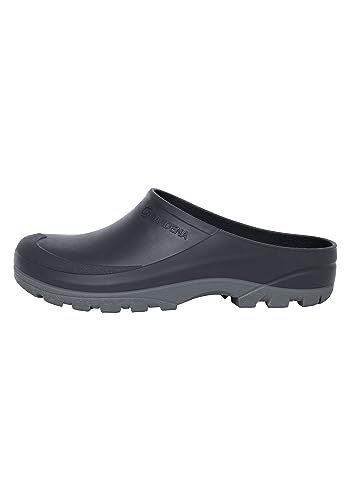 Gardena Gartenschuhe für Damen & Herren in den Größen 36-46 I Unisex-Gartensandalen mit rutschfester Sohle & weichem Fußbett I Ideal als Gartenclogs, Hausschuhe & Küchenschuhe von Gardena