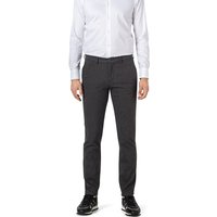 GARDEUR Herren Chino Grau Baumwolle GARDEUR Herren Chino Grau Baumwolle von Gardeur