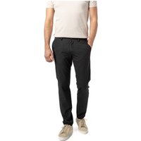 GARDEUR Herren Hose schwarz Baumwolle von Gardeur