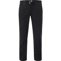 GARDEUR Herren Jeans schwarz Baumwoll-Stretch von Gardeur