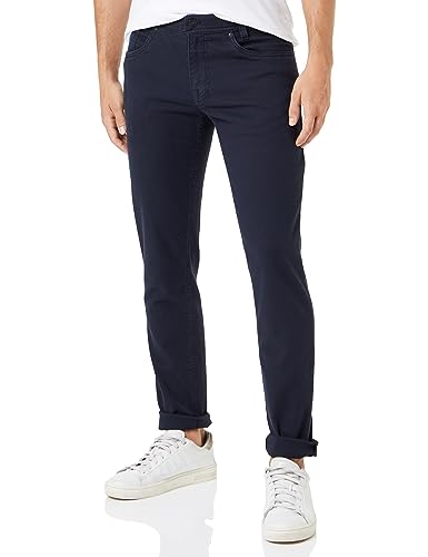 gardeur Atelier Herren Hose Dunkelmarine(1069)(Herstellergröße: 40/32) von gardeur