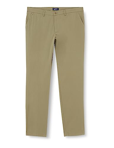 gardeur Herren Tonic Hose, Beetle(2074), (Herstellergröße: 34/32) von gardeur