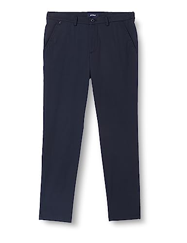 gardeur Herren Tonic Hose, Dark Navy(1069), (Herstellergröße: 33/32) von gardeur