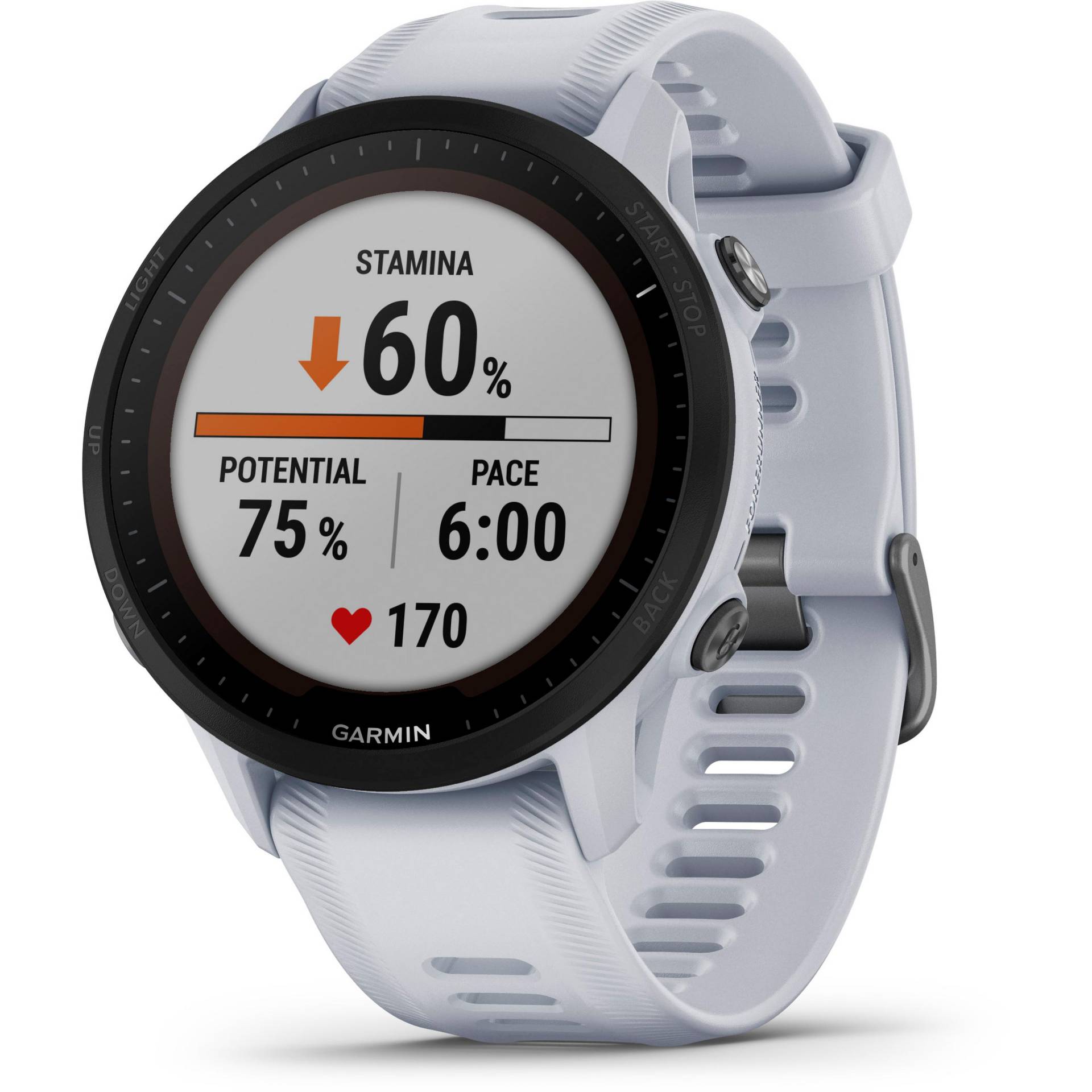 Garmin Forerunner 955 Solar Sportuhr von Garmin