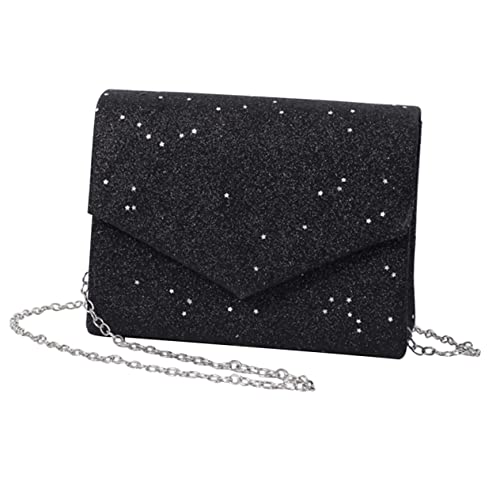 Garneck Abendtasche Damen Clutch für Hochzeiten Partys und Kompakte Umhängetasche mit für Telefon Geldbörse und Lippenstift Garneck Abendtasche Damen Clutch für Hochzeiten Partys und Kompakte Umhängetasche mit für Telefon Geldbörse und Lippenstift von Garneck
