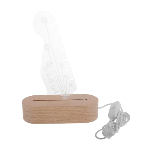 Garneck Gitarren-Pick-ständer Gitarren-Pick-Halter-nachtlicht Picks-anzeige Aufbewahrung Von Gitarrenplektren Pick-lagerregal Plektrumhalter Für Gitarre Nimmt Speicher Holz Garneck Gitarren-Pick-ständer Gitarren-Pick-Halter-nachtlicht Picks-anzeige Aufbewahrung Von Gitarrenplektren Pick-lagerregal Plektrumhalter Für Gitarre Nimmt Speicher Holz von Garneck