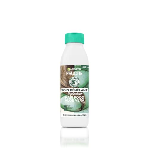 Garnier Fructis Hair Food Pflege, feuchtigkeitsspendend, mit Aloe Vera, für trockenes Haar, 350 ml Garnier Fructis Hair Food Pflege, feuchtigkeitsspendend, mit Aloe Vera, für trockenes Haar, 350 ml von Garnier