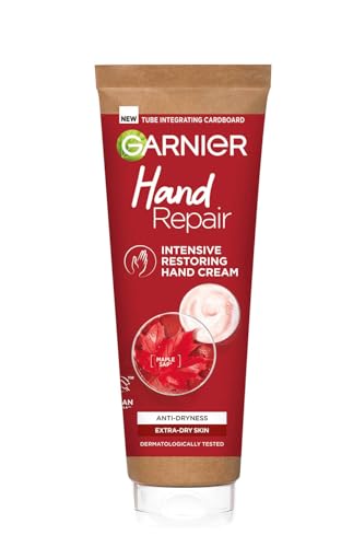 Garnier Hand Repair Regenerierende Handcreme, 75 ml von Garnier