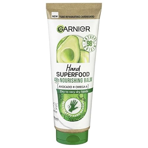 Garnier Hand- und Nagelcreme ideal für Damen von Garnier