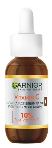 Garnier Vitamin C Nachtlicht Serum 30ml von Garnier