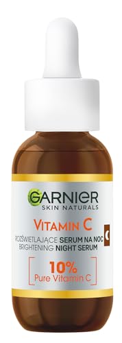 Garnier Vitamin C Nachtlicht Serum 30ml Garnier Vitamin C Nachtlicht Serum 30ml von Garnier