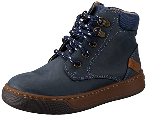 Garvalín 221622 Stiefelette, blau, 25 EU von Garvalín