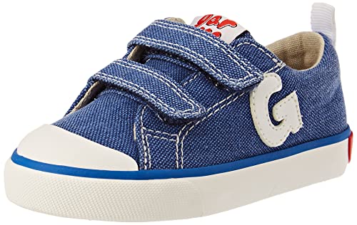 Garvalín 232810 Low-top, Azul, 25 EU von Garvalín