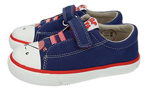 Garvalín 232813 Low-top, Azul, 26 EU von Garvalín