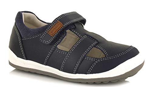 Garvalín Jungen 182450 Sneaker, Blau Light Blue A AMZ von Garvalín